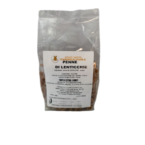 Penne-di-Lenticchie-confezione-da-250g-Azienda-Agricola-Farinelli
