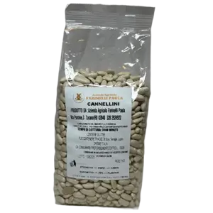 Cannellini confezione da 1kg Azienda Agricola Farinelli