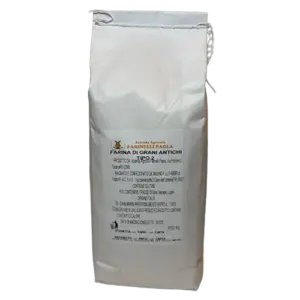 Farina di grani antichi di tipo 2 confezione 1kg Azienda Agricola Farinelli