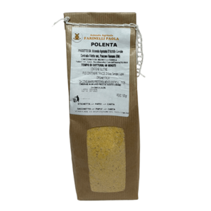 Polenta confezione da 500g Azienda Agricola Farinelli