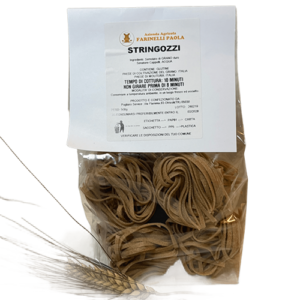 Stringozzi di Grano Antico Senatore Cappelli - 500g